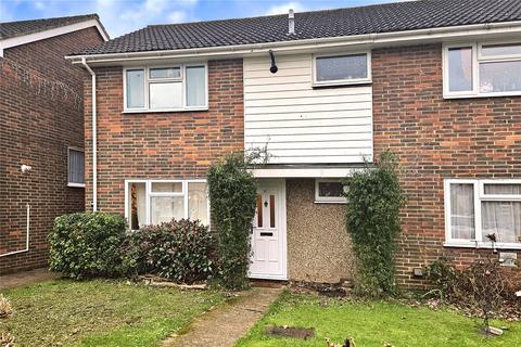 3 bedroom end of terrace house for sale, Bewley Road, Angmering, Littlehampton, West Sussex