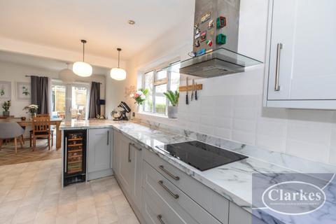 3 bedroom detached house for sale, Nursery Road, Bournemouth, Dorset
