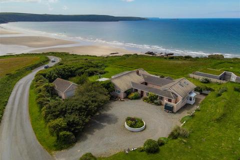 6 bedroom detached house for sale, Broad Haven, Haverfordwest