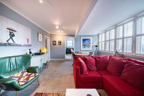 Flat 7, Audley Lodge, 19 Audley Park Road, Bath, BA1 2XJ