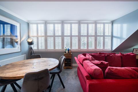 Flat 7, Audley Lodge, 19 Audley Park Road, Bath, BA1 2XJ