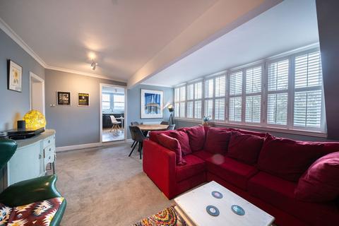 Flat 7, Audley Lodge, 19 Audley Park Road, Bath, BA1 2XJ