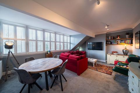 Flat 7, Audley Lodge, 19 Audley Park Road, Bath, BA1 2XJ