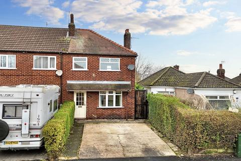 2 bedroom end of terrace house for sale, Evans Street, Crewe, CW1