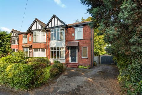 4 bedroom semi-detached house for sale, Bramhall Lane South, Stockport SK7