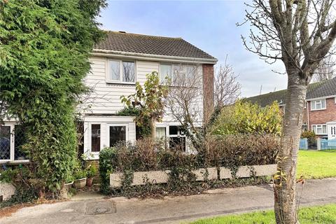 3 bedroom end of terrace house for sale, Fletcher Way, Angmering, Littlehampton, West Sussex