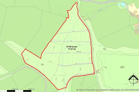 Farm land for sale, Loxhill, Dunsfold, Godalming