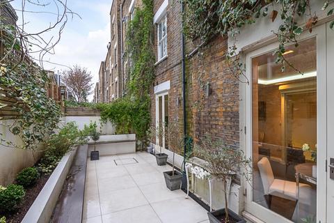 2 bedroom flat for sale, St Olaf's Road, London, SW6