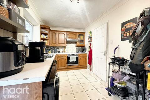 3 bedroom semi-detached house for sale, Godwin Road, Wisbech