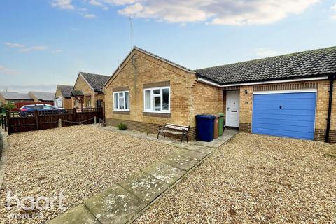 2 bedroom bungalow for sale, Wykes Drive, Wisbech St Mary