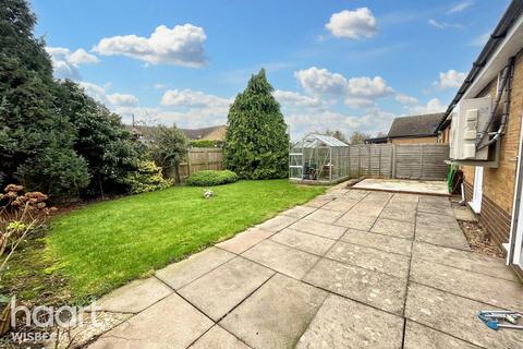 2 bedroom bungalow for sale, Wykes Drive, Wisbech St Mary