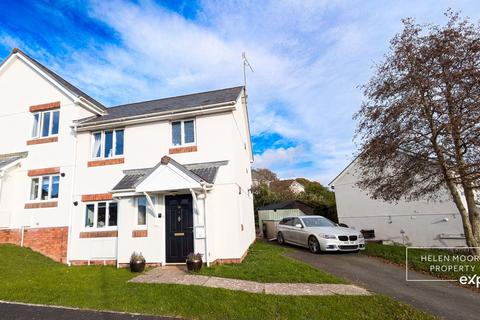 3 bedroom semi-detached house for sale, Silver Stream Way, Plymouth PL8