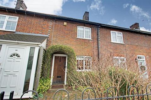 2 bedroom terraced house for sale, Marsworth Road, Pitstone, Buckinghamshire