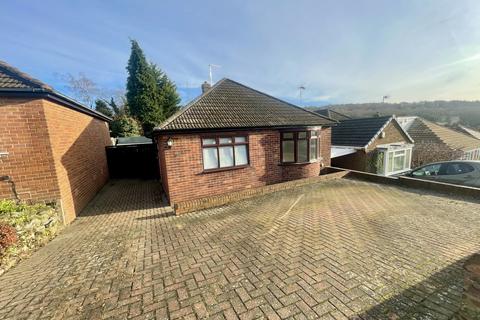 2 bedroom detached bungalow for sale, Falcon Rise, Dronfield, Derbyshire, S18 2EF