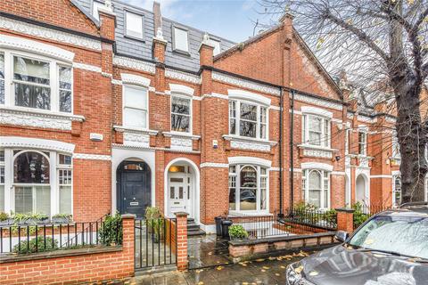 6 bedroom terraced house for sale, Chipstead Street, London, SW6