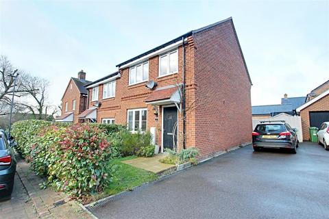 3 bedroom semi-detached house for sale, Greenhalch Close, Aston Clinton, Aylesbury