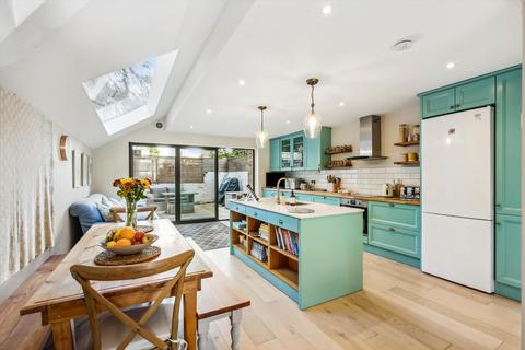 4 bedroom terraced house for sale, Hartismere Road, London, SW6