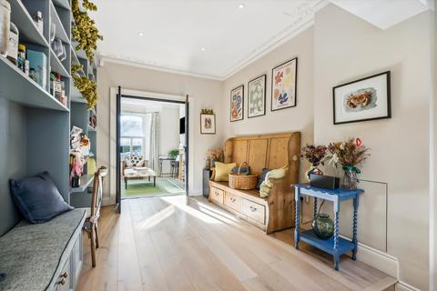 4 bedroom terraced house for sale, Hartismere Road, London, SW6