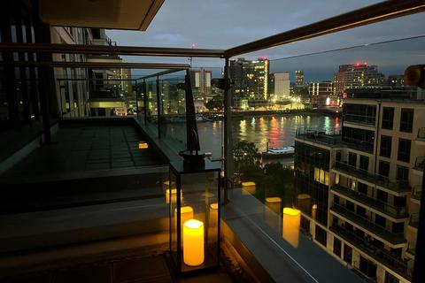 2 bedroom flat for sale, Fountain House, Imperial Wharf, London, SW6