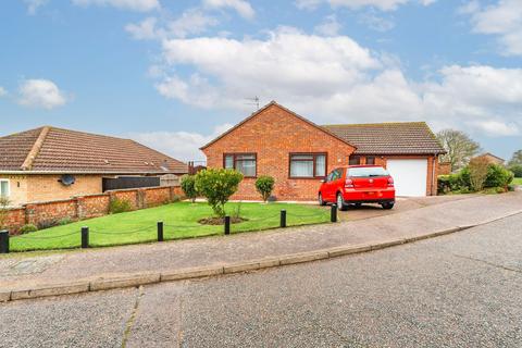 3 bedroom detached bungalow for sale, Jermyn Way, Halesworth