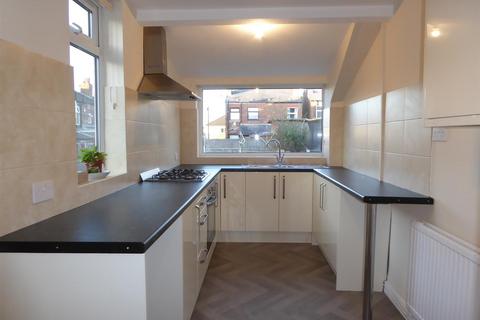 2 bedroom end of terrace house for sale, Llanfair Road, Stockport SK3