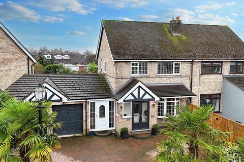 3 bedroom semi-detached house for sale, Highfield Drive, Nantwich, CW5