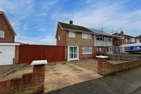 3 bedroom semi-detached house for sale, Norfolk Road, Wigston LE18