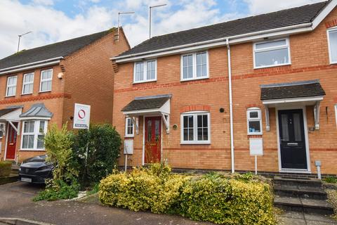 3 bedroom end of terrace house for sale, Campbell Close, Towcester, NN12