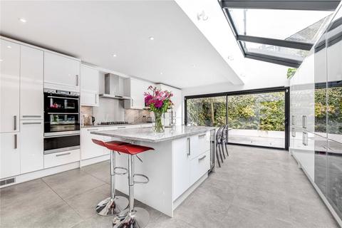 5 bedroom terraced house for sale, Wardo Avenue, London, SW6