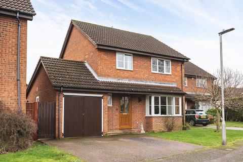 4 bedroom detached house for sale, Parker Close, Letchworth Garden City, SG6