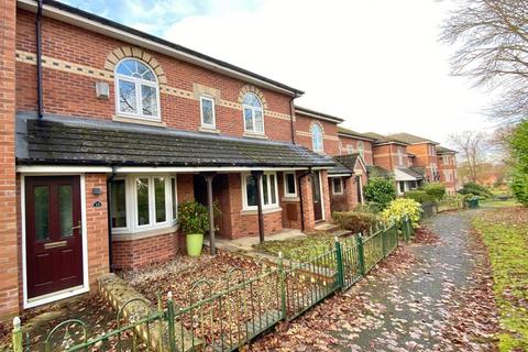 2 bedroom mews for sale, Hedingham Close, Macclesfield