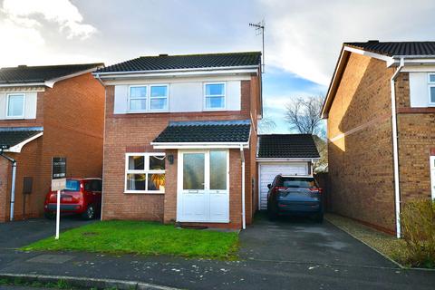 3 bedroom detached house for sale, Columbine Grove Evesham WR11 2LR