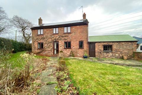 3 bedroom detached house for sale, Congleton Road, Gawsworth, Macclesfield