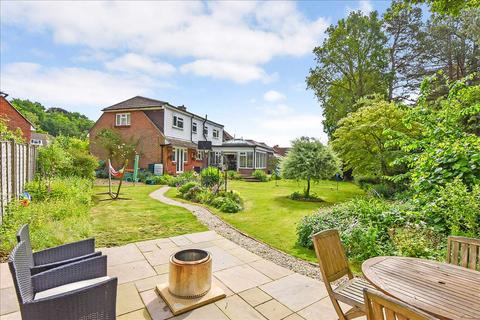 5 bedroom detached house for sale, Pine Walk, Sarisbury Green