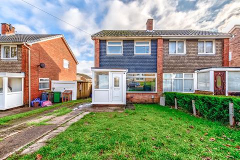 3 bedroom semi-detached house for sale, Witla Court Road, Rumney, Cardiff. CF3