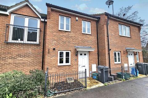 2 bedroom terraced house for sale, Rudloe Drive, Kingsway, Quedgeley, Gloucester