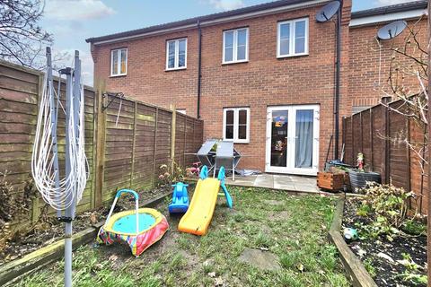 2 bedroom terraced house for sale, Rudloe Drive, Kingsway, Quedgeley, Gloucester