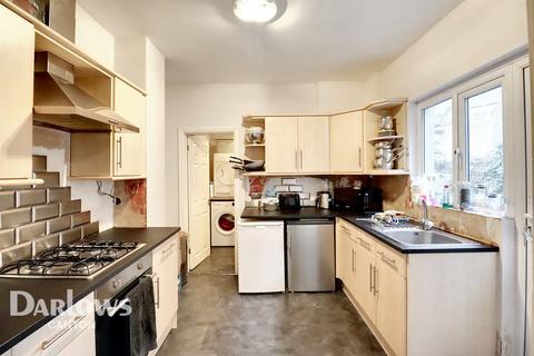 3 Kingston Road, Cardiff, CF11 6HU