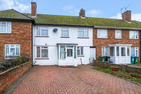 3 bedroom terraced house for sale, The Roundway, Watford, Hertfordshire