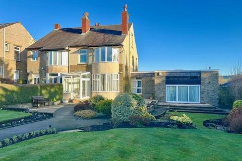 4 bedroom semi-detached house for sale, Skircoat Moor Road, Savile Park, Halifax