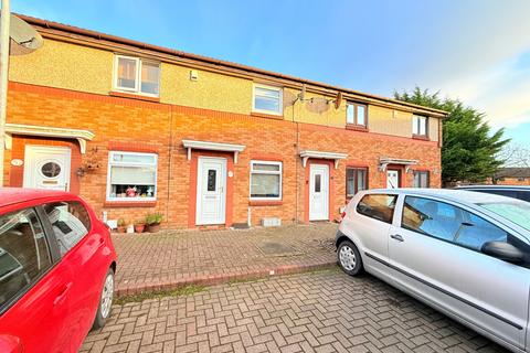 2 bedroom terraced house for sale, Young Place, Uddingston, Glasgow