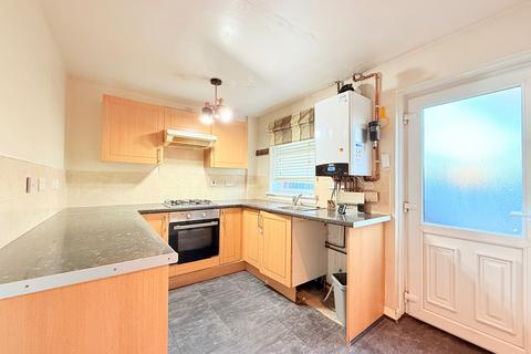 2 bedroom terraced house for sale, Young Place, Uddingston, Glasgow