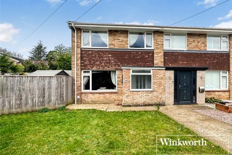 3 bedroom end of terrace house for sale, Morden Avenue, Dorset BH22