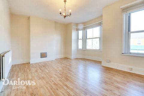 3 bedroom end of terrace house for sale, Cowbridge Road East, Cardiff