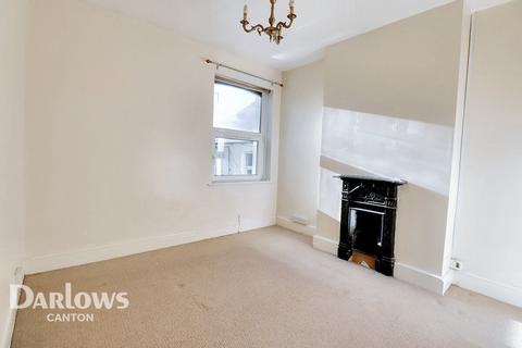 3 bedroom end of terrace house for sale, Cowbridge Road East, Cardiff