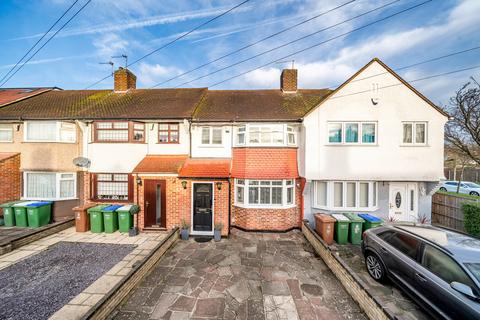 3 bedroom terraced house for sale, Norfolk Crescent, Sidcup