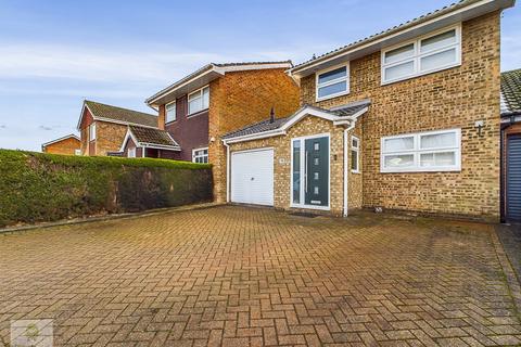 3 bedroom link detached house for sale, AINTREE ROAD, CHATHAM ME5