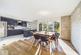Family Area Into Kitchen