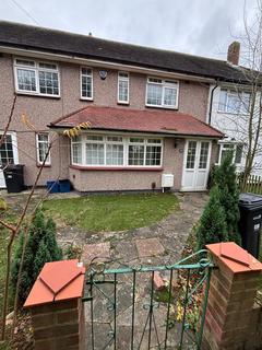 4 bedroom semi-detached house to rent, Spearpoint Gardens, Aldborough Road North, Ilford, Essex, IG2