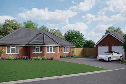 3 bedroom detached bungalow for sale, Plot 42 (14) Thorpe Hall Gardens, Thorpe-Le-Soken